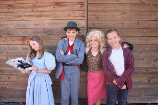 School Production "Matilda"