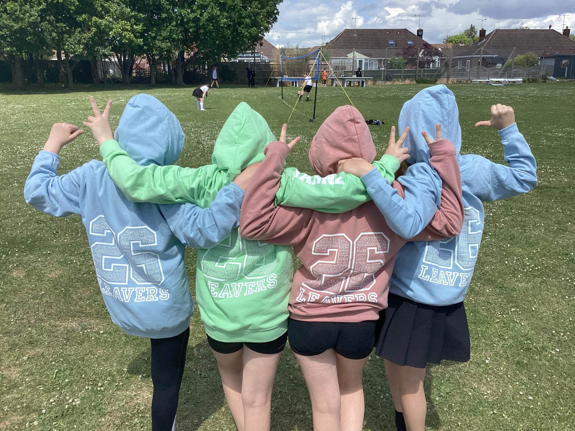 Our Year 6 Leavers 2026!